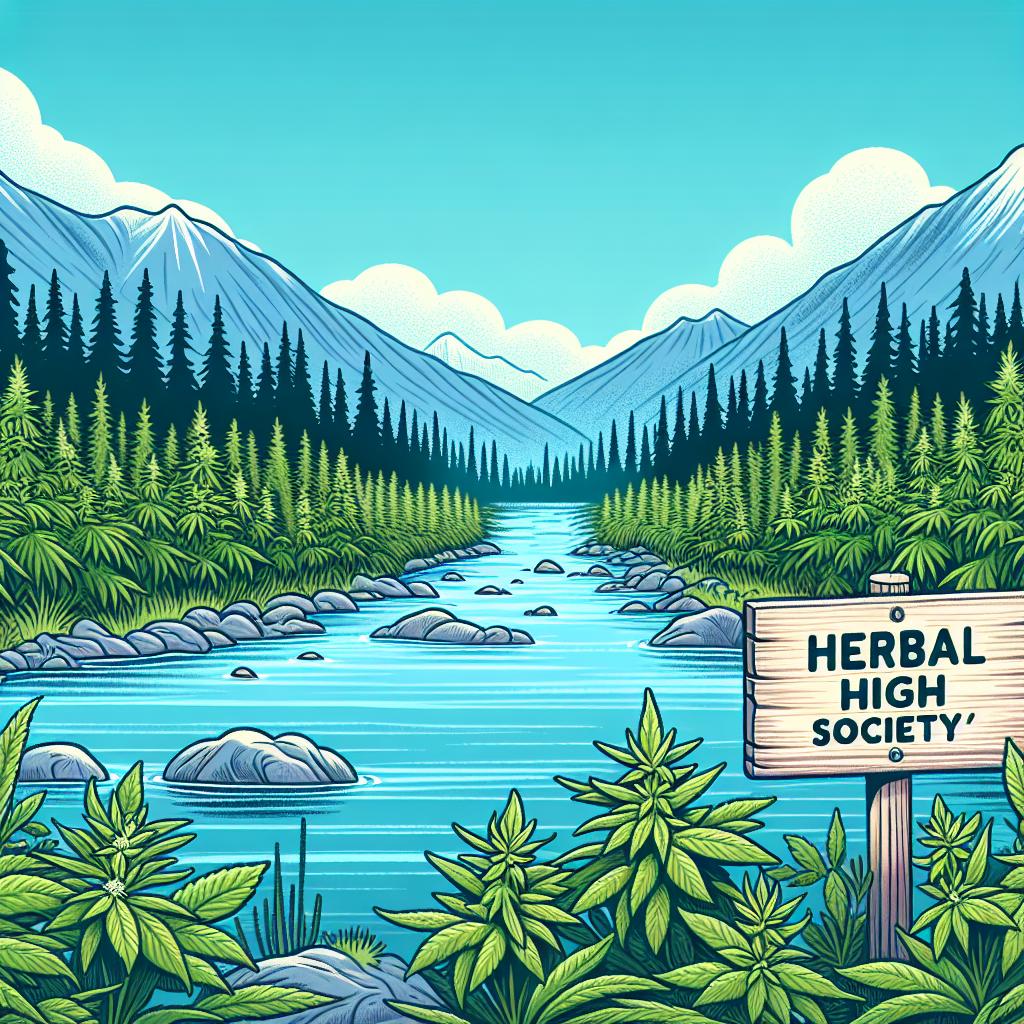 Buy Weed Seeds in Alaska at Herbalhighsociety
