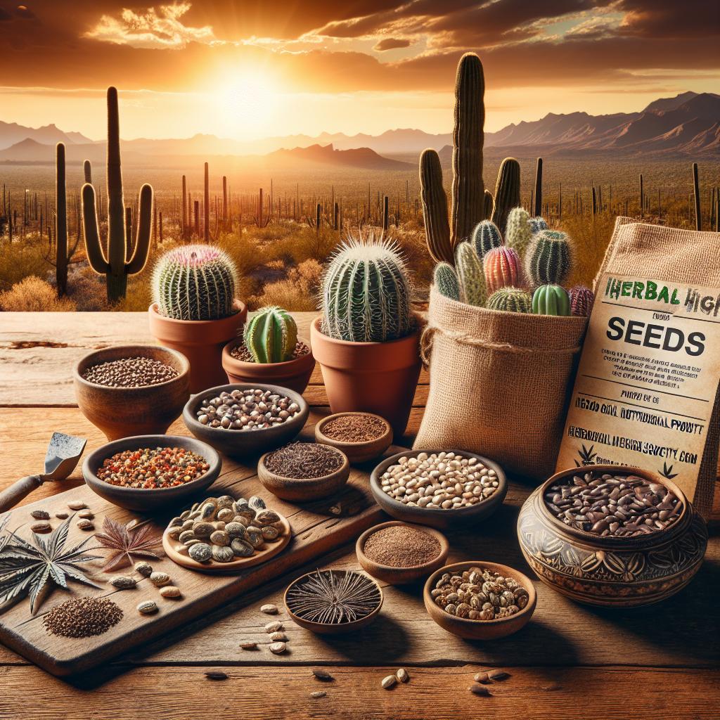 Buy Weed Seeds in Arizona at Herbalhighsociety