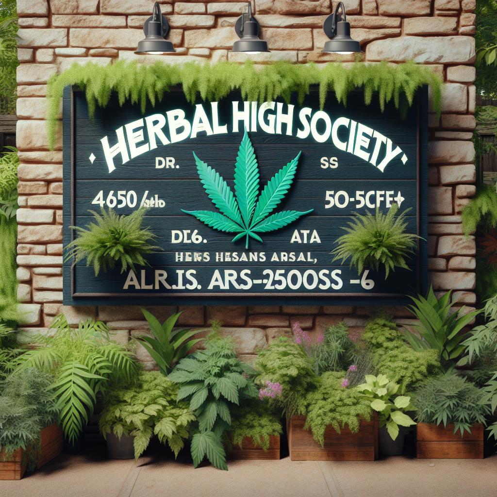 Buy Weed Seeds in Arkansas at Herbalhighsociety