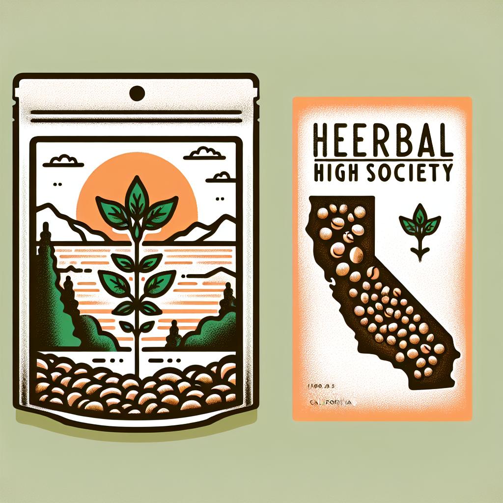 Buy Weed Seeds in California at Herbalhighsociety