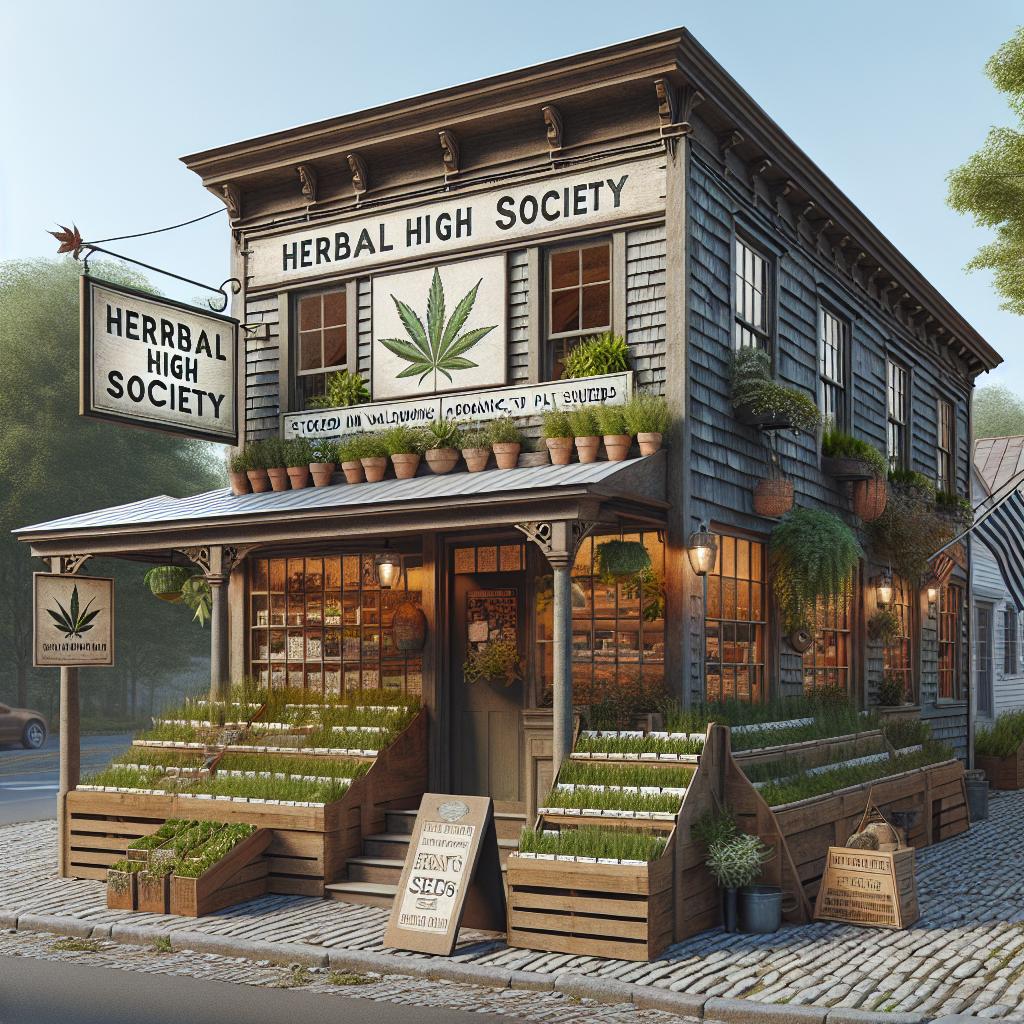 Buy Weed Seeds in Connecticut at Herbalhighsociety