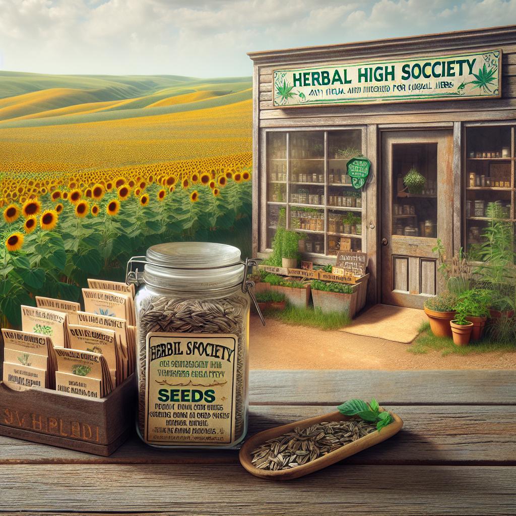 Buy Weed Seeds in Kansas at Herbalhighsociety