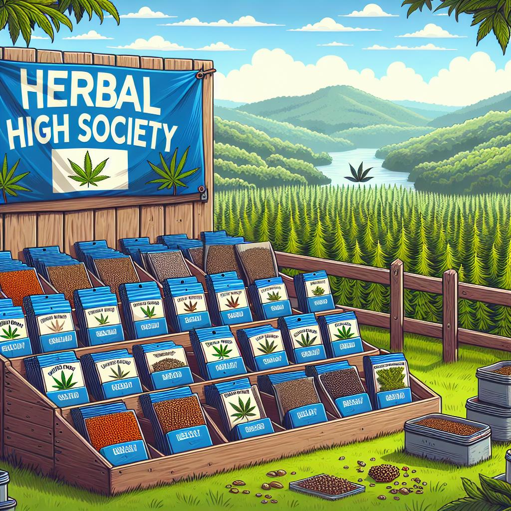Buy Weed Seeds in Kentucky at Herbalhighsociety