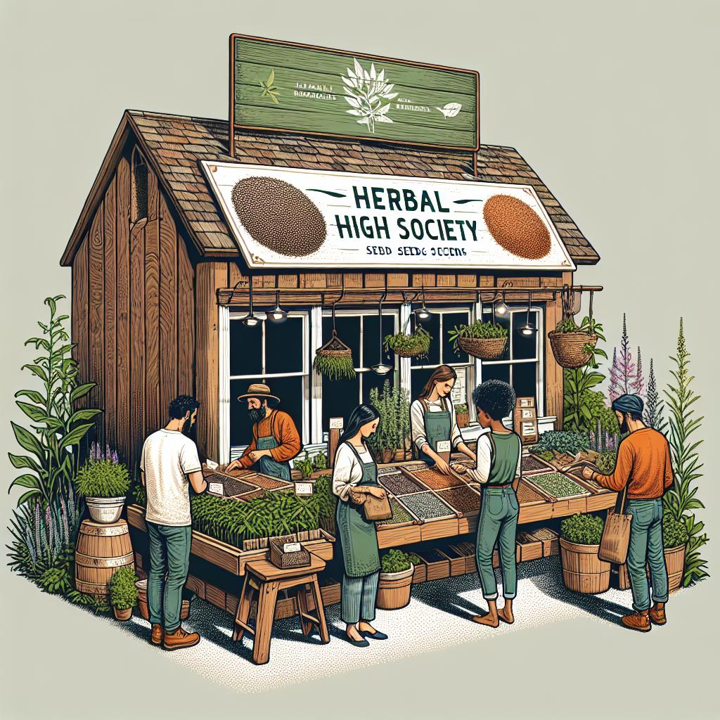 Buy Weed Seeds in Maine at Herbalhighsociety