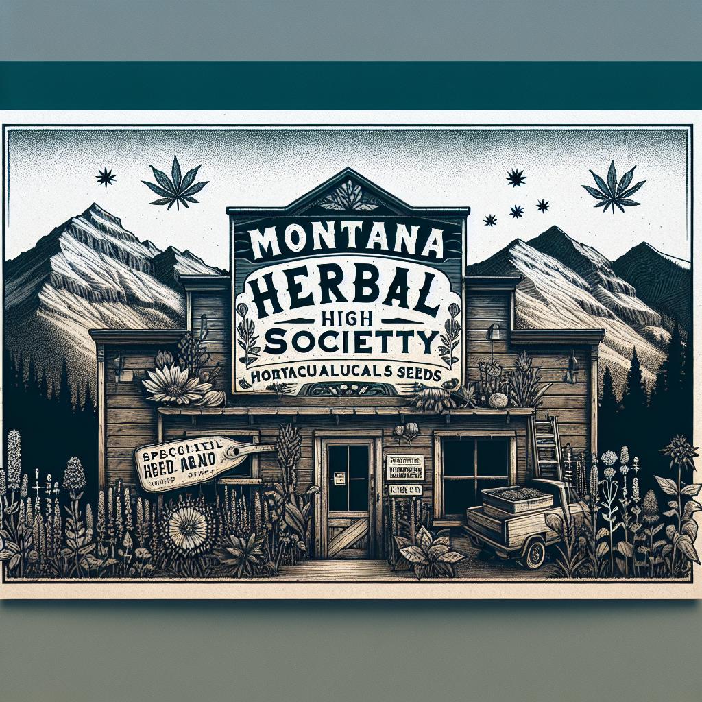 Buy Weed Seeds in Montana at Herbalhighsociety