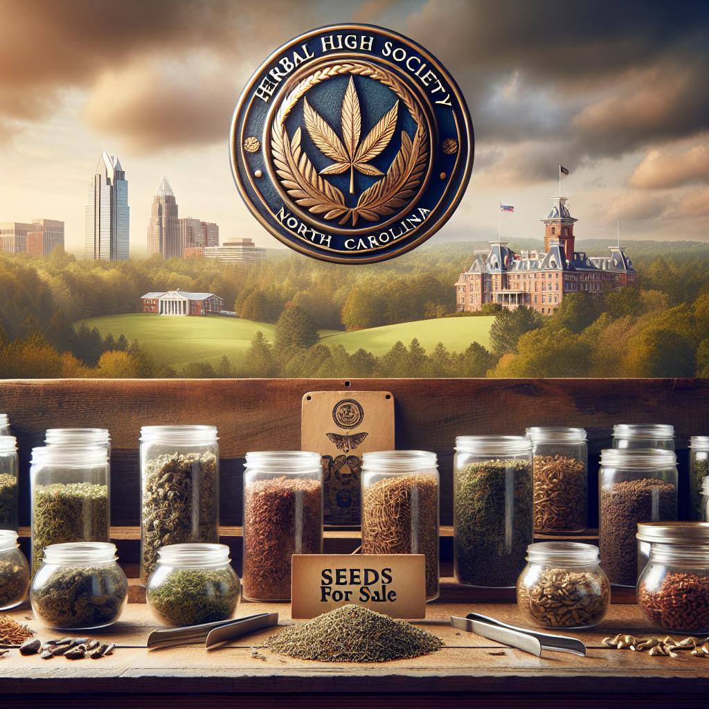 Buy Weed Seeds in North Carolina at Herbalhighsociety