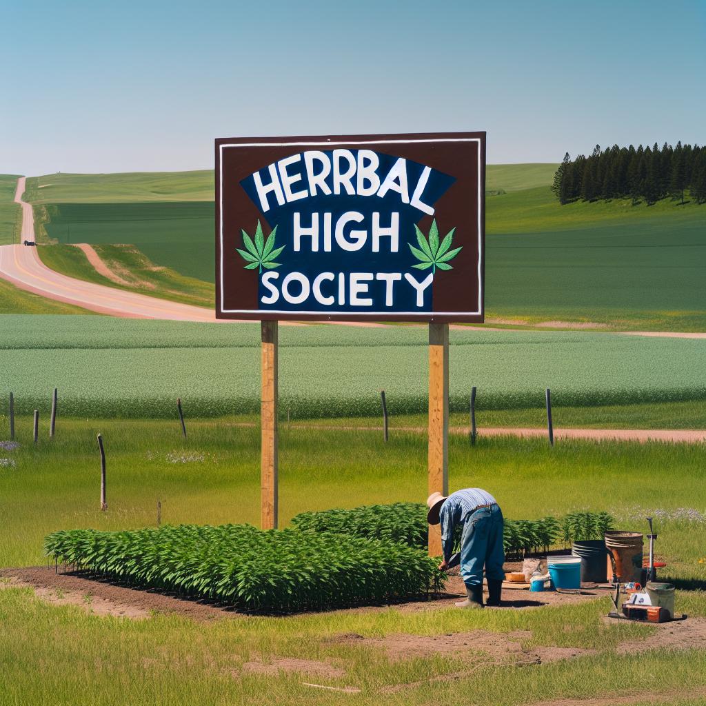 Buy Weed Seeds in North Dakota at Herbalhighsociety