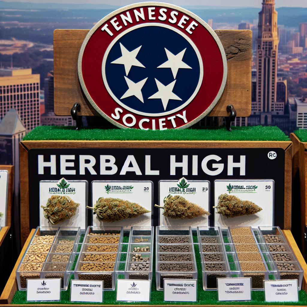 Buy Weed Seeds in Tennessee at Herbalhighsociety