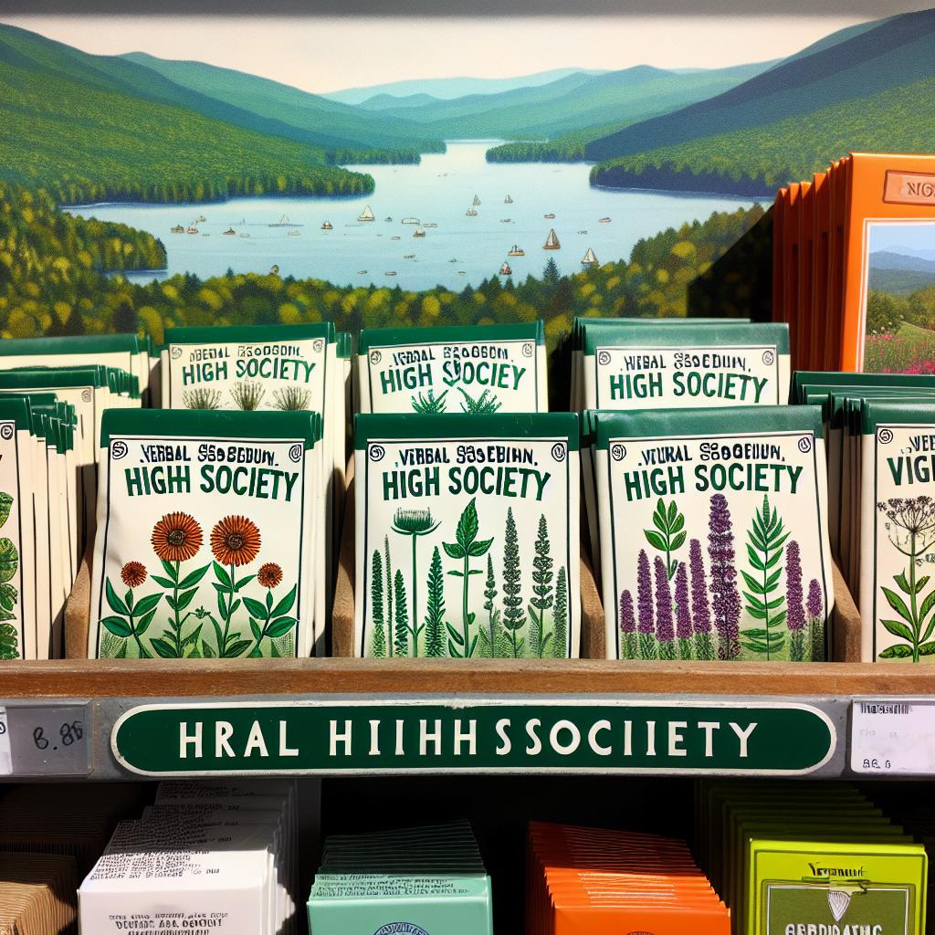 Buy Weed Seeds in Vermont at Herbalhighsociety