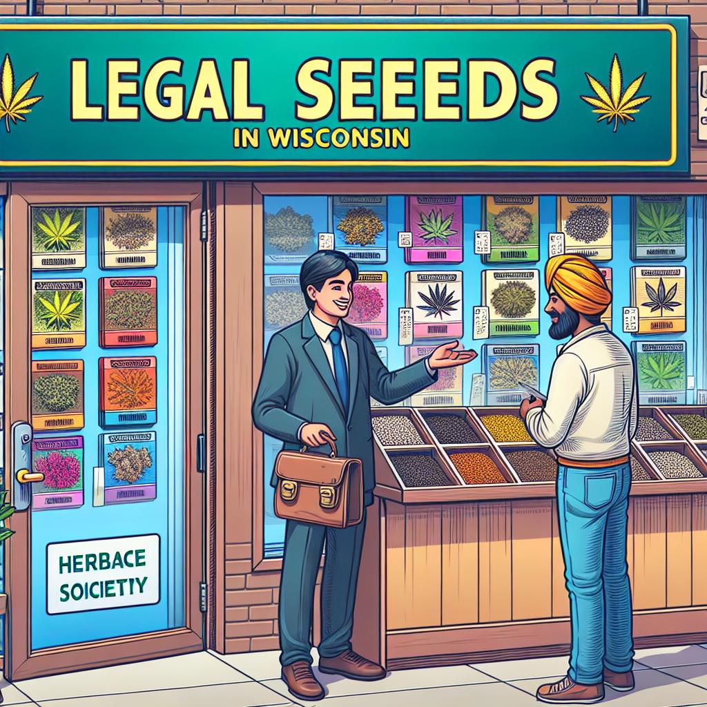 Buy Weed Seeds in Wisconsin at Herbalhighsociety