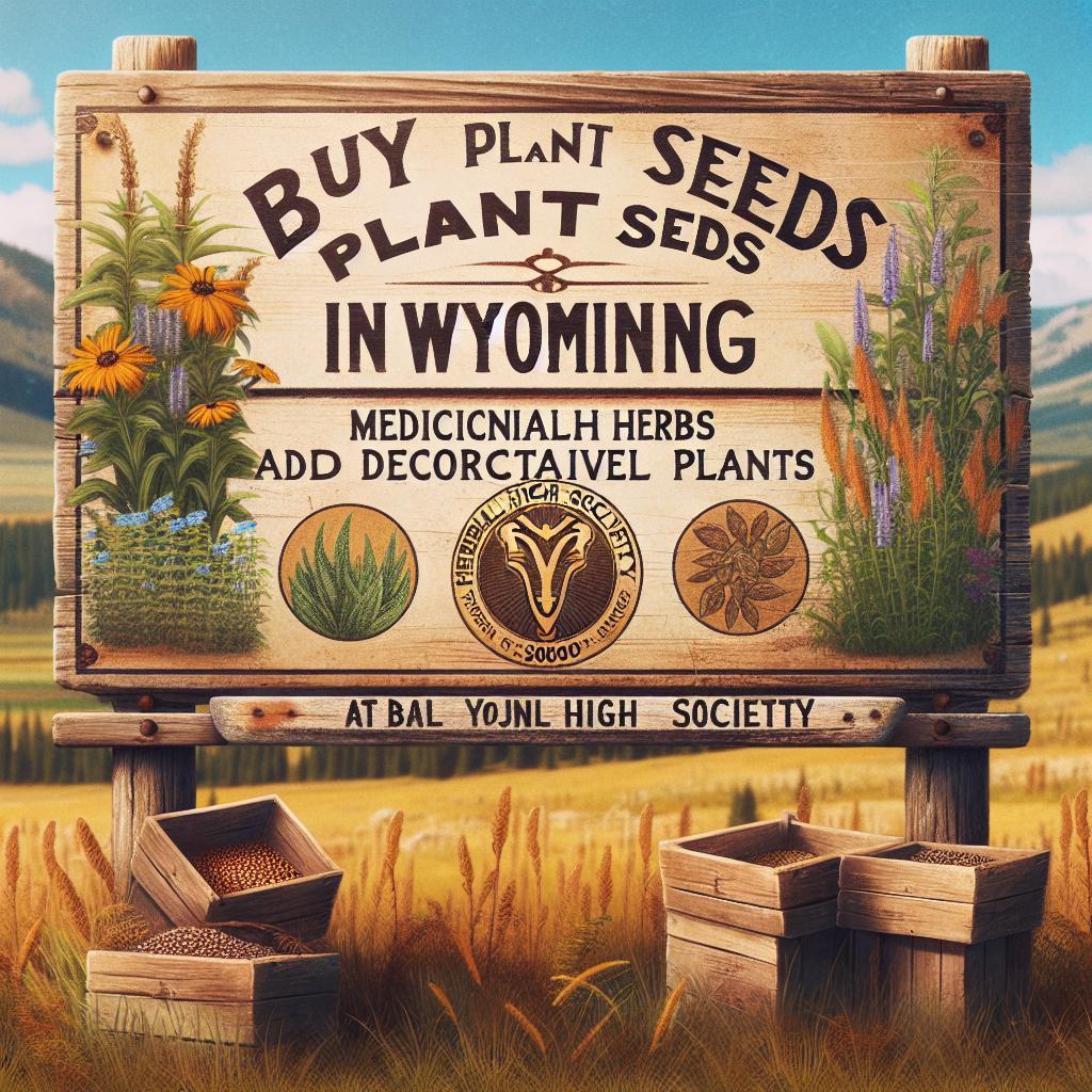 Buy Weed Seeds in Wyoming at Herbalhighsociety